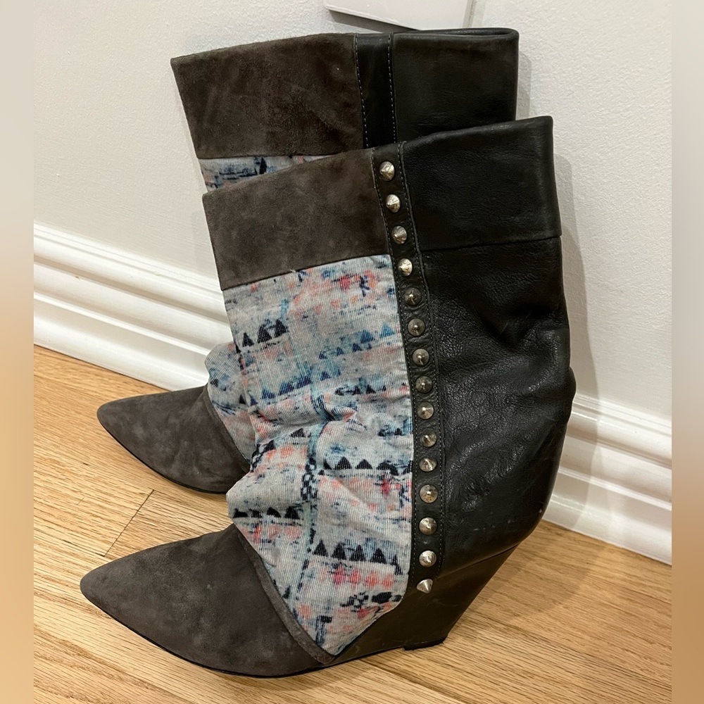 Isabel Marant Kate Boots size 39